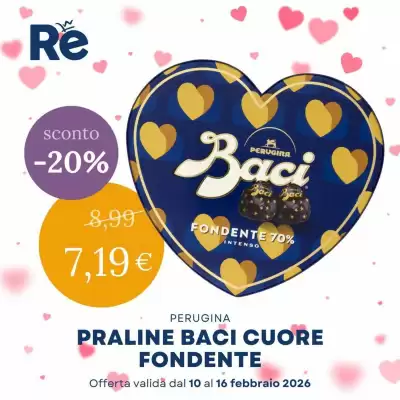 Volantino Re Mercato Lucrezia (valido fino al 16-02)