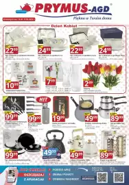 Prymus-AGD gazetka Strona 1