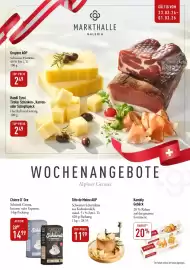 Galeria Markthalle Prospekt woche 9 Seite 1