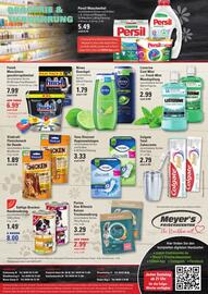 Meyer's Frischemarkt Prospekt woche 8 Seite 16