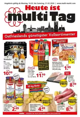 Multi Markt Prospekt (gültig bis 21-02)