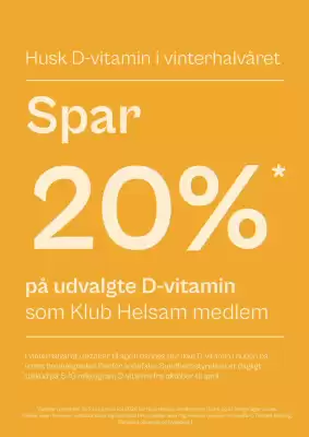 Helsam tilbudsavis (gælder indtil 2-03)
