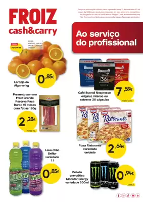 Folheto Froiz (válido até 3-03)