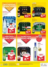 Netto Getränke Discount Prospekt woche 8 Seite 2