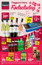 Fleggaard avis Side 1