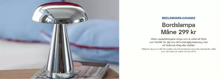 Lagerhaus reklamblad Sida 1