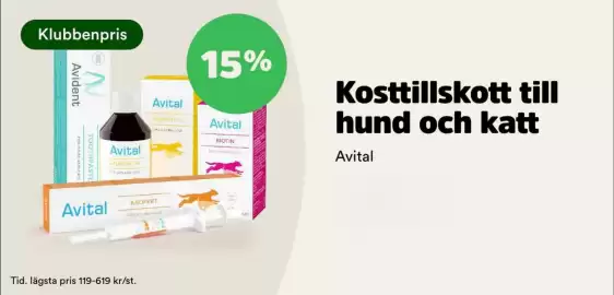 Arken Zoo reklamblad Sida 1
