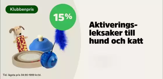 Arken Zoo reklamblad Sida 2