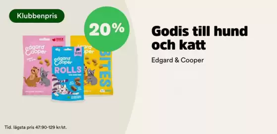 Arken Zoo reklamblad Sida 3