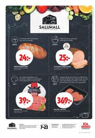 ICA Kvantum reklamblad vecka 9 Sida 10