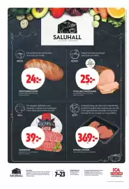 ICA Kvantum reklamblad vecka 9 Sida 10