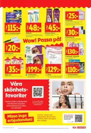 ICA Kvantum reklamblad vecka 9 Sida 9