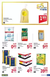 Metro Flugblatt Seite 29