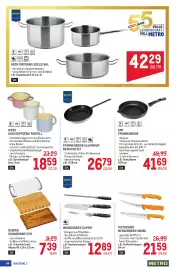 Metro Flugblatt Seite 44