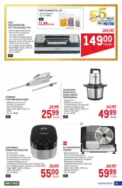 Metro Flugblatt Seite 51