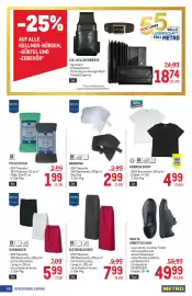 Metro Flugblatt Seite 60
