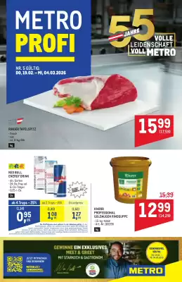 Metro Flugblatt (gültig bis 4-03)