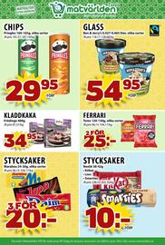 Matvärlden Tensta reklamblad vecka 8 Sida 8
