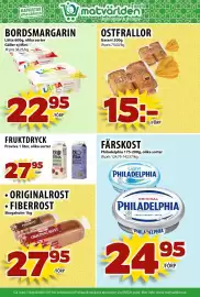 Matvärlden Tensta reklamblad vecka 8 Sida 5