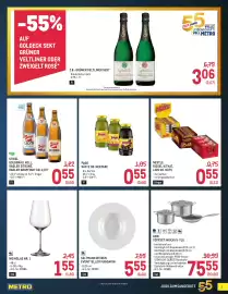 Metro Flugblatt Seite 3