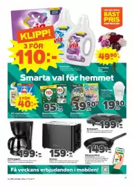 Stora Coop reklamblad vecka 8 Sida 11