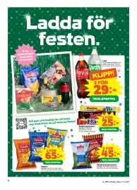 Stora Coop reklamblad vecka 8 Sida 8