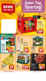 REWE City Prospekt woche 8 Seite 1