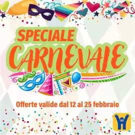 Volantino Hurrà Pagina 1