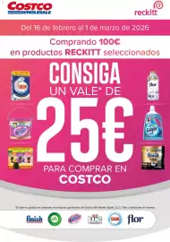 Catálogo Costco Página 1