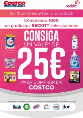 Catálogo Costco (válido hasta el 1-03)