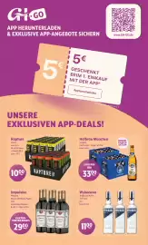 Trink und Spare Prospekt woche 8 Seite 9