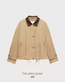 Marks & Spencer leták Strana 1