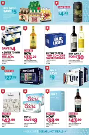 Alcool NB Liquor flyer week 8 Page 2