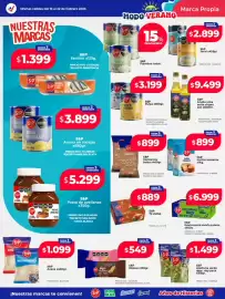 Catálogo Supermayorista Vital semana 8 Página 1