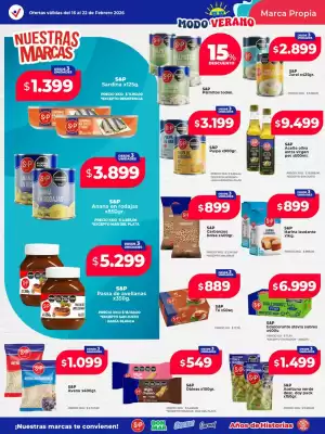 Catálogo Supermayorista Vital