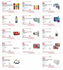 Costco flyer Page 2