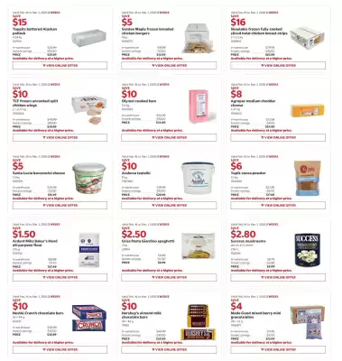 Costco flyer (valid until 1-03)