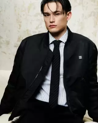 Hugo Boss leták (platné do 8-03)