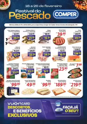 Folheto Comper (válido até 26-02)