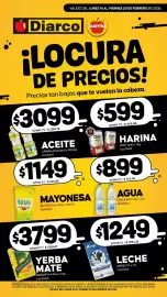 Catálogo Diarco Página 1