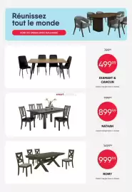 Meubles RD flyer week 8 Page 13