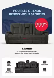 Meubles RD flyer week 8 Page 4