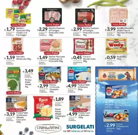 Volantino Carni e Affini Supermercati Pagina 11