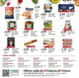Volantino Carni e Affini Supermercati Pagina 12