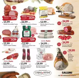 Volantino Carni e Affini Supermercati Pagina 5