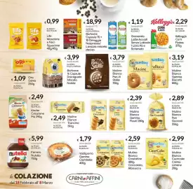 Volantino Carni e Affini Supermercati Pagina 8