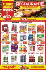 Tabloide Fort Atacadista semana 8 Página 1