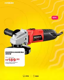 Encarte Casa e Vídeo semana 8 Página 1