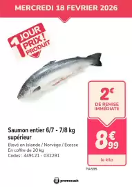 Catalogue Promocash page 1