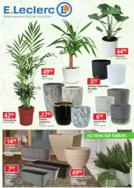 E.Leclerc gazetka Strona 1